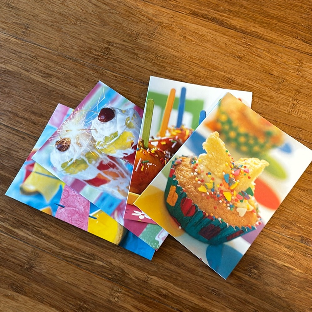 Paperstyle by Ryland, Peter’s and Small Note Cards 20 Cards and Envelopes 4x6